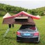 soft suv roof top tent for car camping