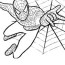 coloring pages spiderman coloring page