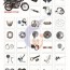 boxer ct100 china motorcycle parts