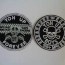 cafe racer motorcycle patches iron sew