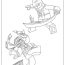 free ninjago coloring pages for