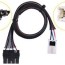 play wiring harness for redarc tow pro