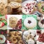 50 festive christmas cookie recipes