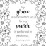 free printable bible verse coloring pages