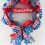 diy 4th of july ribbon wreath the