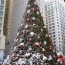 official chicago christmas tree