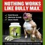 bully max muscle builder dog muscle