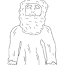 abraham coloring pages