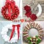 41 diy christmas wreath ideas 2022 guide