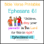 preschool bible verse printables