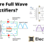 full wave rectifier what is it
