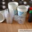 how to make ice shot glasses without a mold