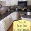 how to paint your kitchen cabinets