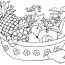 fruit basket coloring pages to print