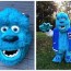 from monsters inc costume geek crafts