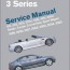 bmw 3 series e46 service manual 1999