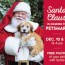 photo of your pet with santa claus
