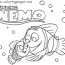 finding nemo coloring sheets free