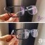 anti reflective coating from glasses