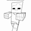 minecraft coloring pages pdf