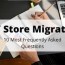 diy store migration 10 most frequently