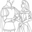 sleeping beauty aurora coloring pages