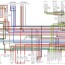 wiring diagram wall chart