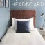 woven leather headboards stacy risenmay