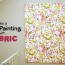29 impressive diy fabric wall art ideas