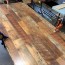 diy laminate flooring table top desk
