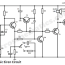electronic siren circuit diagram