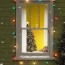 30 christmas window decor ideas