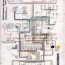 porsche 356 b color coded wiring diagram