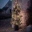 outdoor christmas lighting ideas to