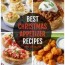 40 easy christmas appetizers lil luna