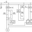 electrical schematic diagram of the