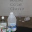 homemade resolve carpet cleaner