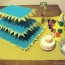 cardboard cupcake stand diy party project
