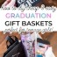 easy diy graduation gift ideas
