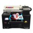 full automatic flatbed a3 uv printer