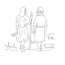moses and jethro coloring pages free