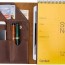 buy wowlomo leather notebook cover for