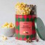 merry christmas gourmet popcorn gift