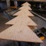 how to make a 3d wood christmas tree
