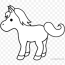 pony coloring pages 71 png printable