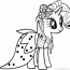 my little pony coloring page coloring