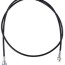 jegs 41822 speedometer cable 73 in