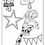 free printable toy story 4 coloring