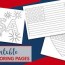 free printable 4th of july coloring