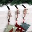christmas stocking holder for mantle